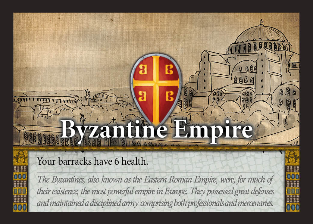 Byzantine Empire