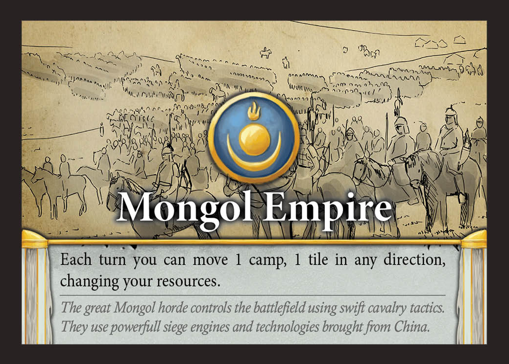 Mongol Empire