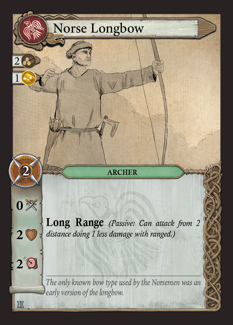 Norse Longbow